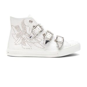 Chloe Kyle High Top Sneakers